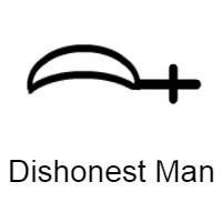 crescent, sword, cross
